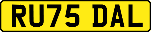 RU75DAL