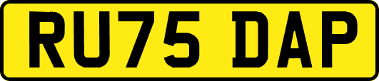 RU75DAP
