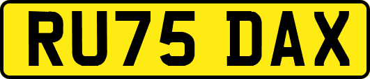 RU75DAX