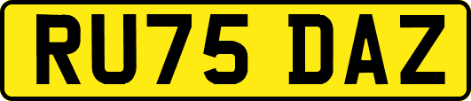 RU75DAZ