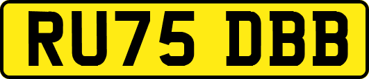 RU75DBB