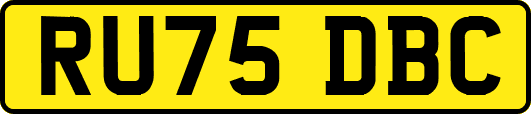 RU75DBC