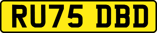RU75DBD