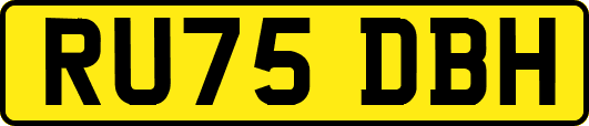 RU75DBH