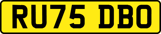 RU75DBO