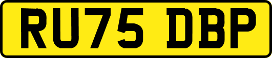 RU75DBP