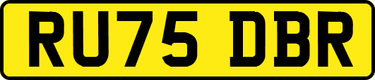 RU75DBR