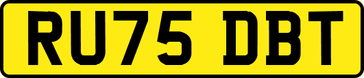 RU75DBT