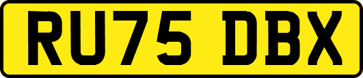 RU75DBX