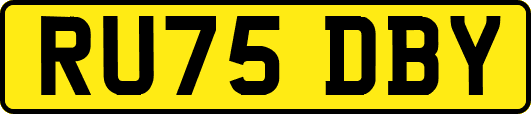 RU75DBY