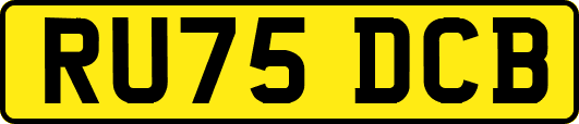 RU75DCB