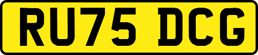 RU75DCG