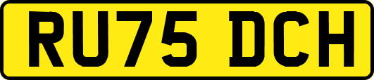 RU75DCH