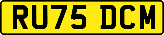 RU75DCM