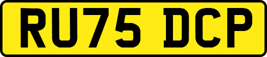 RU75DCP