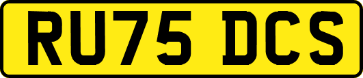 RU75DCS