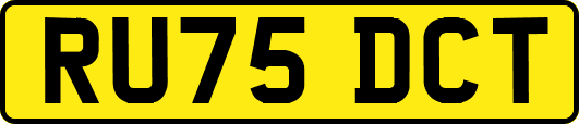 RU75DCT