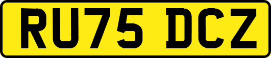 RU75DCZ