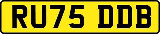 RU75DDB