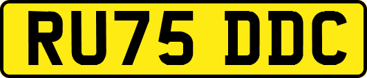 RU75DDC