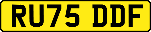 RU75DDF