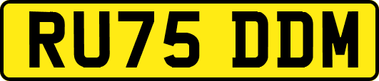 RU75DDM
