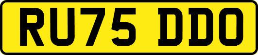 RU75DDO