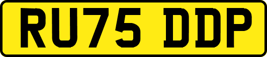 RU75DDP
