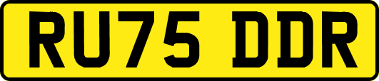 RU75DDR