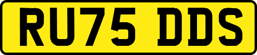 RU75DDS