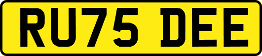 RU75DEE