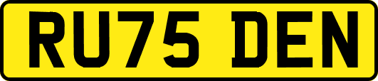 RU75DEN