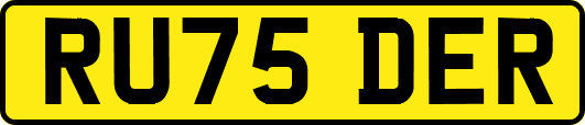 RU75DER