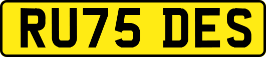 RU75DES