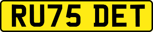 RU75DET