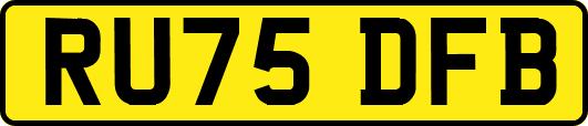 RU75DFB