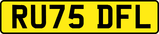 RU75DFL