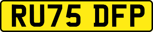RU75DFP