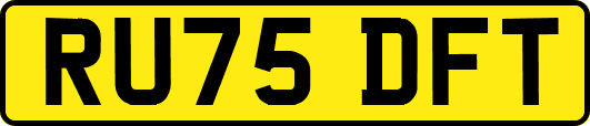RU75DFT