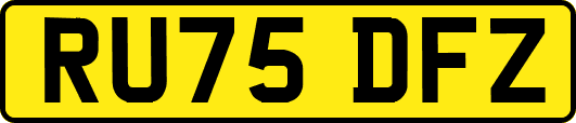 RU75DFZ