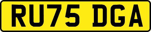 RU75DGA