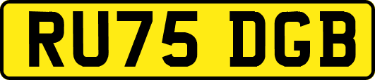 RU75DGB