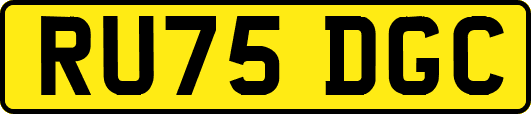 RU75DGC