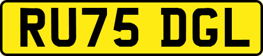 RU75DGL