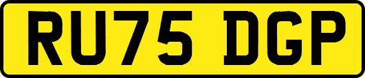 RU75DGP