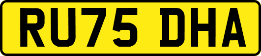 RU75DHA