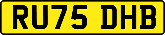 RU75DHB