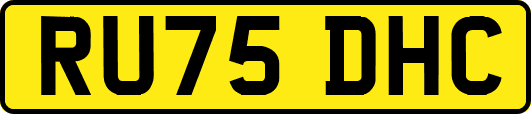 RU75DHC
