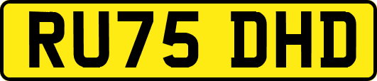 RU75DHD