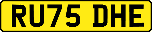 RU75DHE